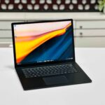 Microsoft Surface Laptop 4 Core i7-1185G7 16GB RAM 256GB SSD Intel Iris Xe Graphics 15″ PixelSense Touch Display Laptop in Bangladesh