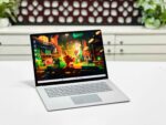 Microsoft Surface Laptop 5 Core i7-1265U 16GB RAM 256GB NVMe SSD Intel Iris Xe Graphics 15″ PixelSense Touch Display Laptop in Bangladesh