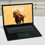 Microsoft Surface Laptop 5 Core i7 12th Gen 16GB LPDDR5x RAM 512GB NVMe SSD Intel Iris Xe Graphics 15″ PixelSense Touch Display Laptop in Bangladesh