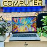 HP ZBook Firefly 14 G11 Core Ultra 7 165H 8GB DDR5 RAM 512GB NVMe SSD Intel Graphics Intel AI Boost NPU 14″ WUXGA Display Mobile Workstation in Bangladesh