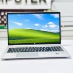 HP ProBook 455 G9 Ryzen 5 5625U 8GB RAM 256GB NVMe SSD AMD Radeon Graphics 15.6″ Full HD Display Laptop in Bangladesh