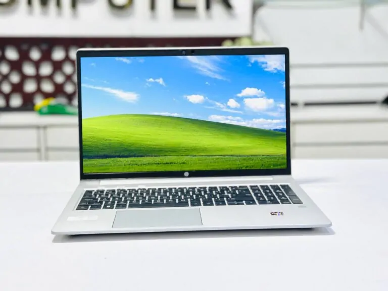 HP ProBook 455 G9 Ryzen 5 5625U 8GB RAM 256GB NVMe SSD AMD Radeon Graphics 15.6″ Full HD Display Laptop in Bangladesh