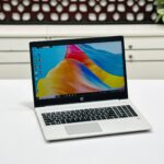 HP ProBook 455R G6 Ryzen 5 3500U 8GB RAM 256GB SSD AMD Radeon Vega 8 Graphics 15.6″ Full HD Display Laptop in Bangladesh