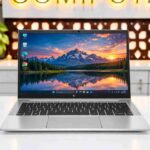 HP EliteBook 830 G7 Intel Core i7 10th Gen Business Laptop with 8GB RAM, 256GB SSD and 13.3-inch FHD Display at Digital Computer Shop