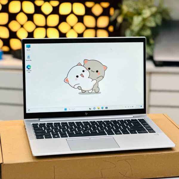 HP EliteBook 845 G8 AMD Ryzen 3 PRO 5450U Business Laptop with 8GB RAM and 256GB SSD at Digital Computer Shop