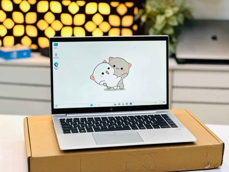 HP EliteBook 845 G8 AMD Ryzen 3 PRO 5450U Business Laptop with 8GB RAM and 256GB SSD at Digital Computer Shop