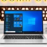 HP EliteBook 830 G7 Intel Core i5 10th Gen Business Laptop with 13.3-inch FHD Display at Digital Computer Shop