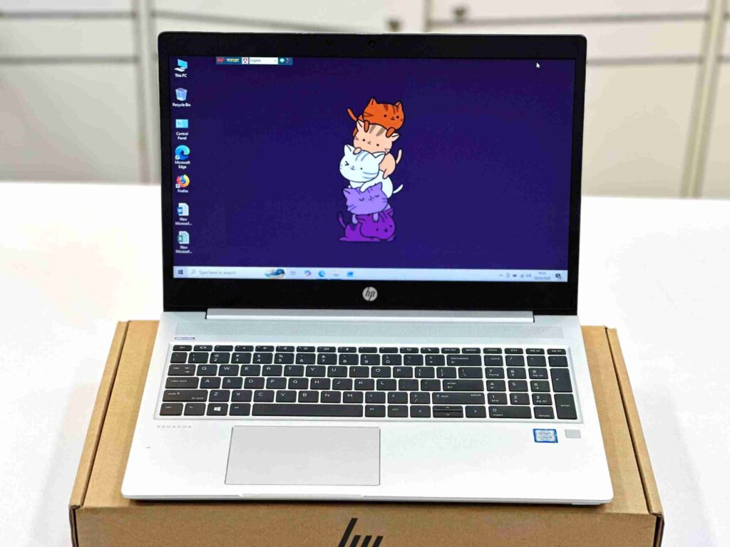 HP ProBook 450 G8 Intel Core i3 11th Gen Business Laptop with 8GB RAM and 256GB SSD at Digital Computer Shop