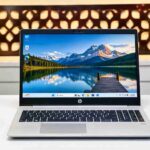 HP ProBook 455 G7 AMD Ryzen 5 4500U Business Laptop with 8GB RAM and 256GB SSD at Digital Computer Shop