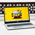 HP ProBook 455 G8 AMD Ryzen 5 5600U Business Laptop with 8GB RAM and 256GB SSD at Digital Computer Shop