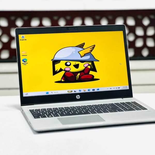 HP ProBook 455 G8 AMD Ryzen 5 5600U Business Laptop with 8GB RAM and 256GB SSD at Digital Computer Shop