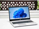 HP ProBook 455 G8 AMD Ryzen 7 5800U Business Laptop with 16GB RAM and 256GB SSD at Digital Computer Shop