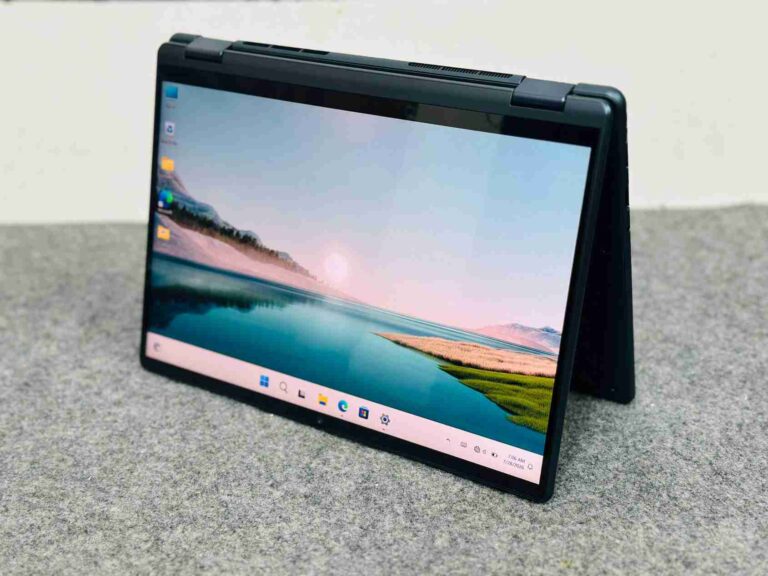 Lenovo Yoga 6 13ARE05 AMD Ryzen 5 PRO 4650U 2-in-1 Touch x360 Laptop with 8GB RAM, 256GB SSD and 13.3-inch FHD Display at Digital Computer Shop