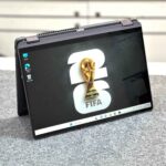 Lenovo Yoga 7 14IRL8 Core i7 13th Gen 16GB RAM 512GB SSD Intel Iris Xe Graphics 14″ Touch x360 Laptop in Bangladesh