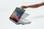 Microsoft Surface Book 2 Intel Core i5 7th Gen Detachable Touch Laptop with 8GB RAM, 256GB SSD and 13.5-inch Touch Display at Digital Computer Shop