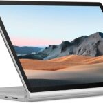 Microsoft Surface Book 3 15-inch Intel Core i7 10th Gen Touch Laptop with NVIDIA GTX 1660 Ti Graphics, 16GB RAM and 256GB SSD at Digital Computer Shop