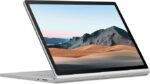 Microsoft Surface Book 3 15-inch Intel Core i7 10th Gen Touch Laptop with NVIDIA GTX 1660 Ti Graphics, 16GB RAM and 256GB SSD at Digital Computer Shop