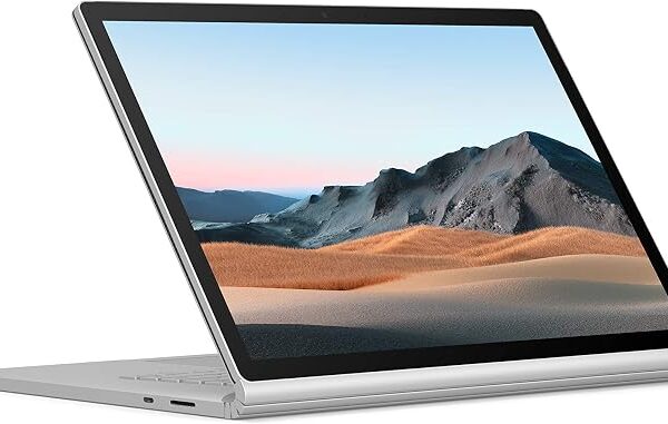 Microsoft Surface Book 3 15-inch Intel Core i7 10th Gen Touch Laptop with NVIDIA GTX 1660 Ti Graphics, 16GB RAM and 256GB SSD at Digital Computer Shop
