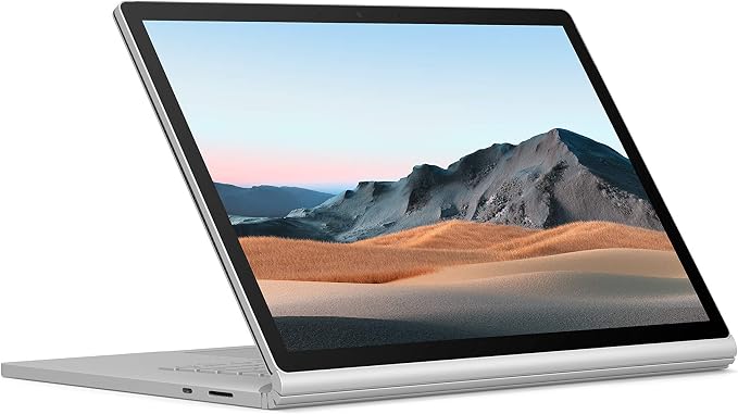 Microsoft Surface Book 3 15-inch Intel Core i7 10th Gen Touch Laptop with NVIDIA GTX 1660 Ti Graphics, 16GB RAM and 256GB SSD at Digital Computer Shop