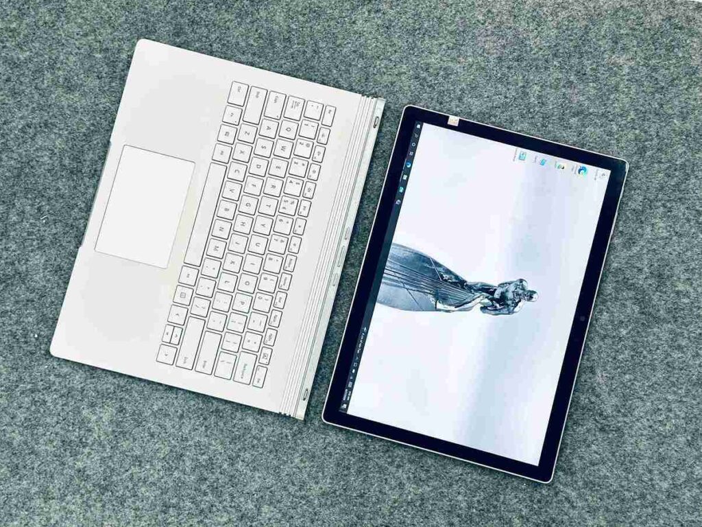 Microsoft Surface Book 3 Intel Core i7 10th Gen Laptop with 16GB RAM and 256GB SSD at Digital Computer Shop