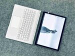Microsoft Surface Book 3 Intel Core i7 10th Gen Laptop with 16GB RAM and 256GB SSD at Digital Computer Shop