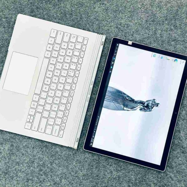 Microsoft Surface Book 3 Intel Core i7 10th Gen Laptop with 16GB RAM and 256GB SSD at Digital Computer Shop