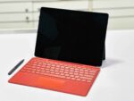 Microsoft Surface Pro X SQ1 8GB RAM 128GB SSD Adreno 685 Graphics 13″ 3K PixelSense Touch Display Laptop in Bangladesh