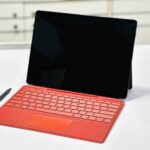 Microsoft Surface Pro X SQ1 8GB RAM 128GB SSD Adreno 685 Graphics 13″ 3K PixelSense Touch Display Laptop in Bangladesh