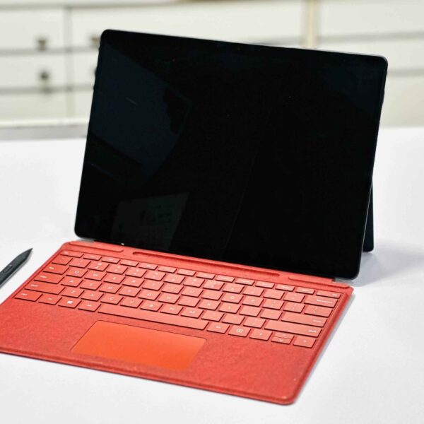Microsoft Surface Pro X SQ1 8GB RAM 128GB SSD Adreno 685 Graphics 13″ 3K PixelSense Touch Display Laptop in Bangladesh