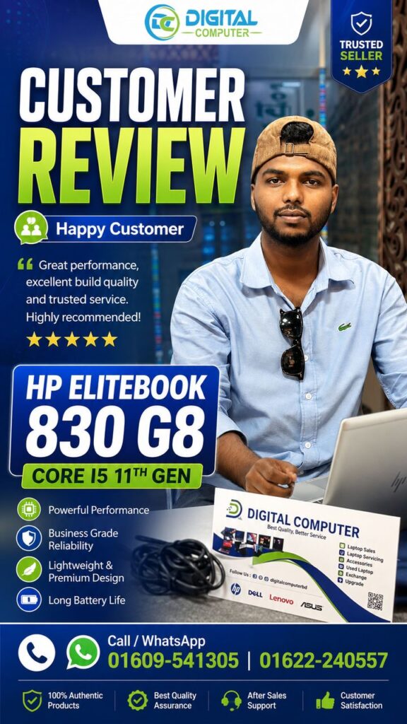 Customer review video 2