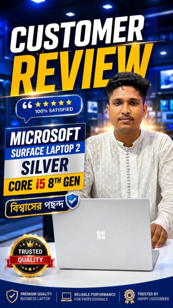 Customer review video 1