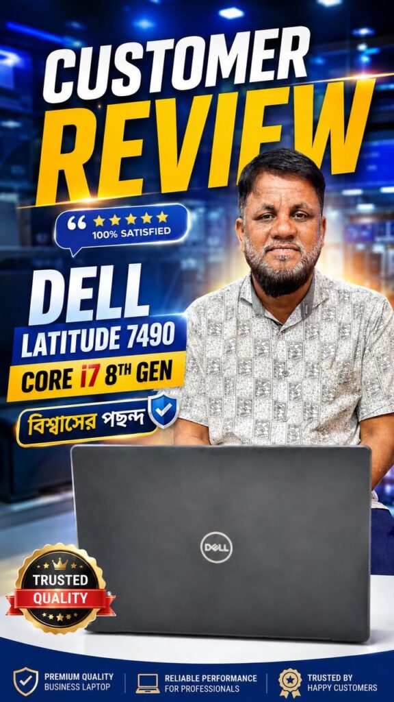 Customer review video 3