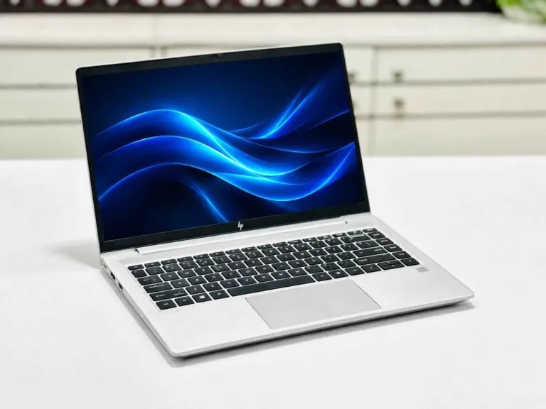 HP EliteBook 640 G9 Core i5 12th Gen Business Laptop with 14-inch FHD Display at Digital Computer Shop
